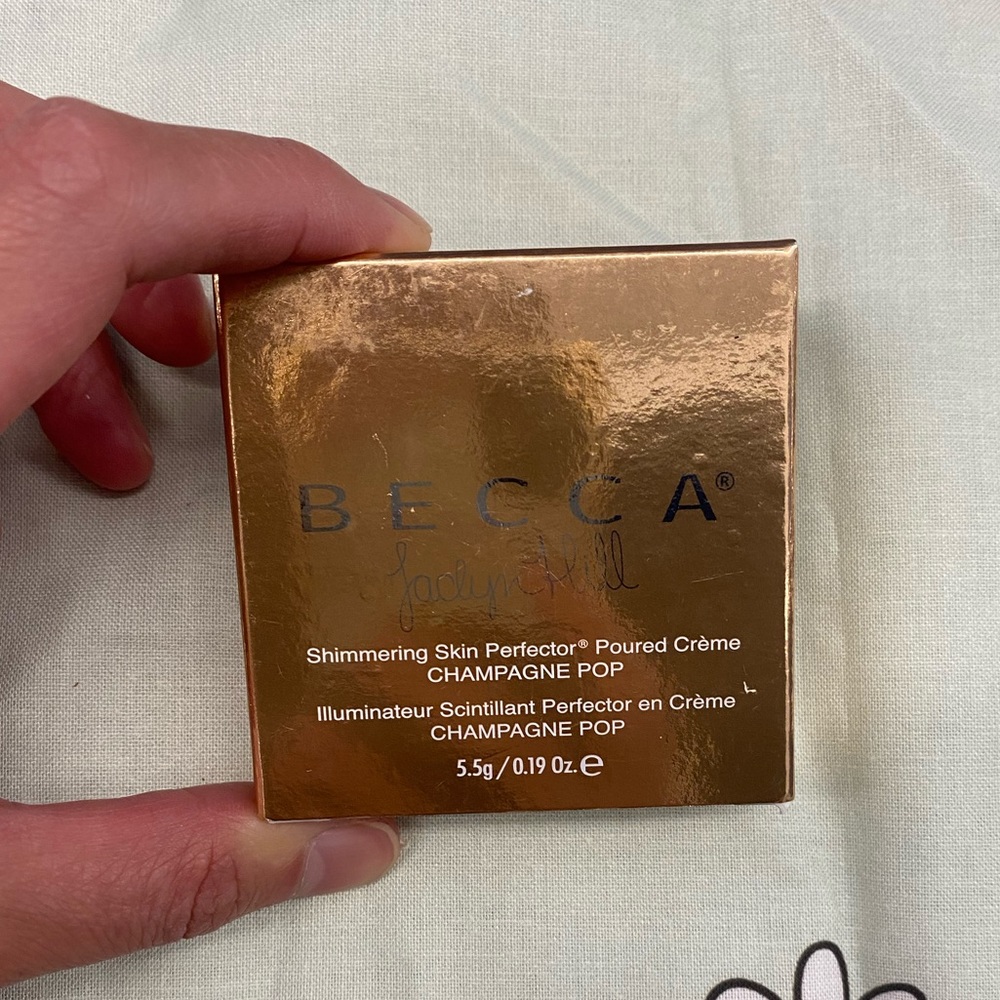 BECCA X JACLYN HILL ✨